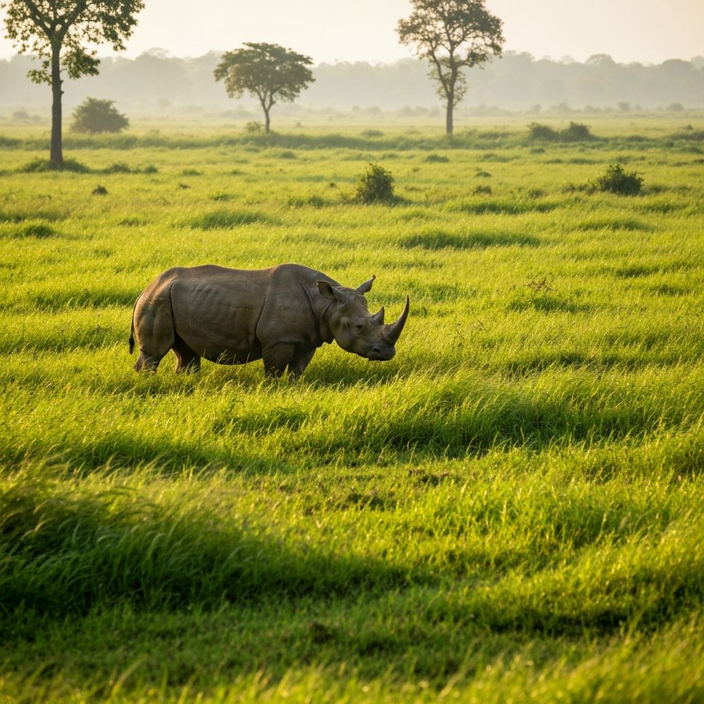 चितवन राष्ट्रिय निकुञ्ज