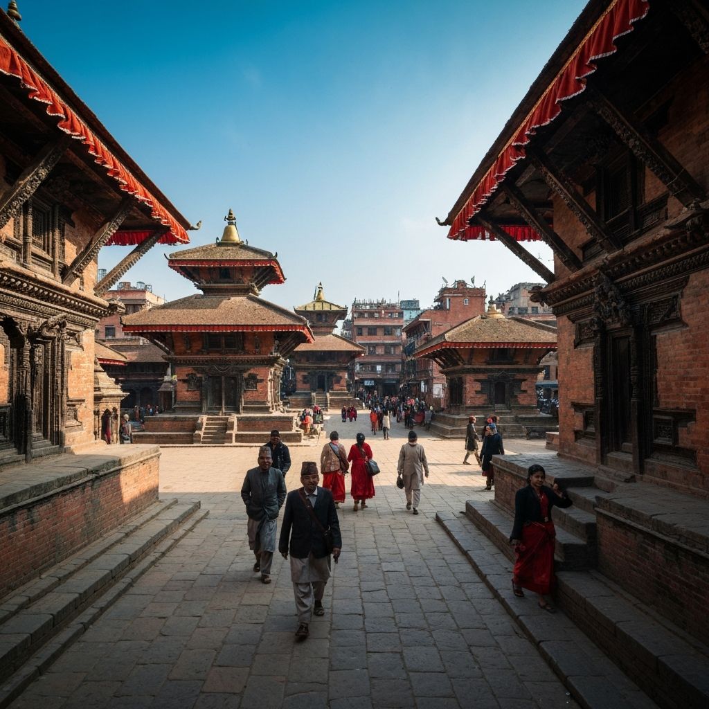 दरबार स्क्वायर