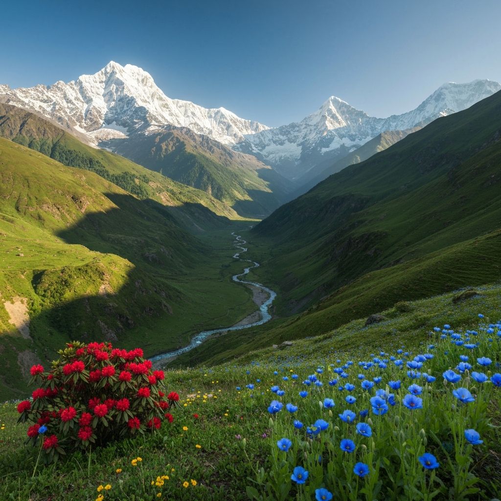 लाङटाङ्ग उपत्यका