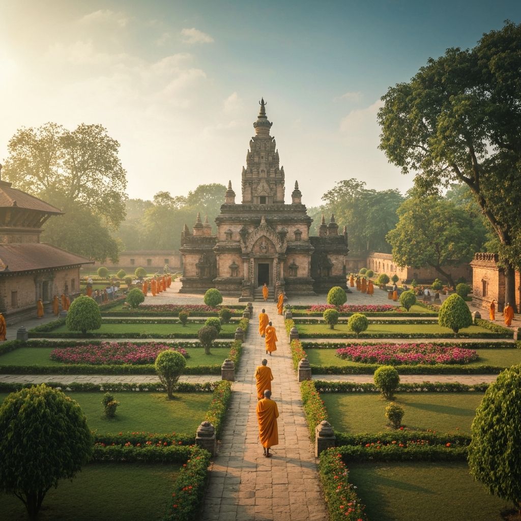 लुम्बिनी