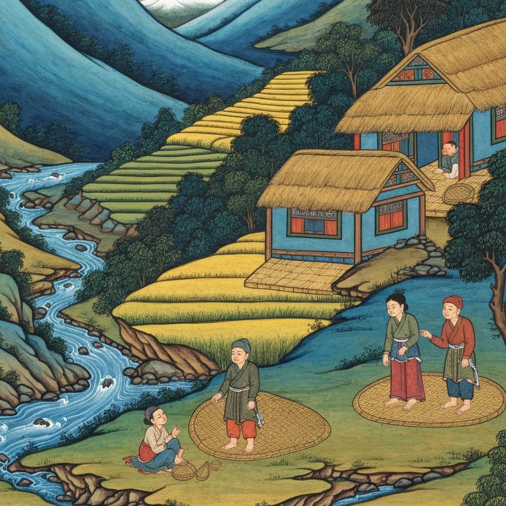 थाङ्का कला