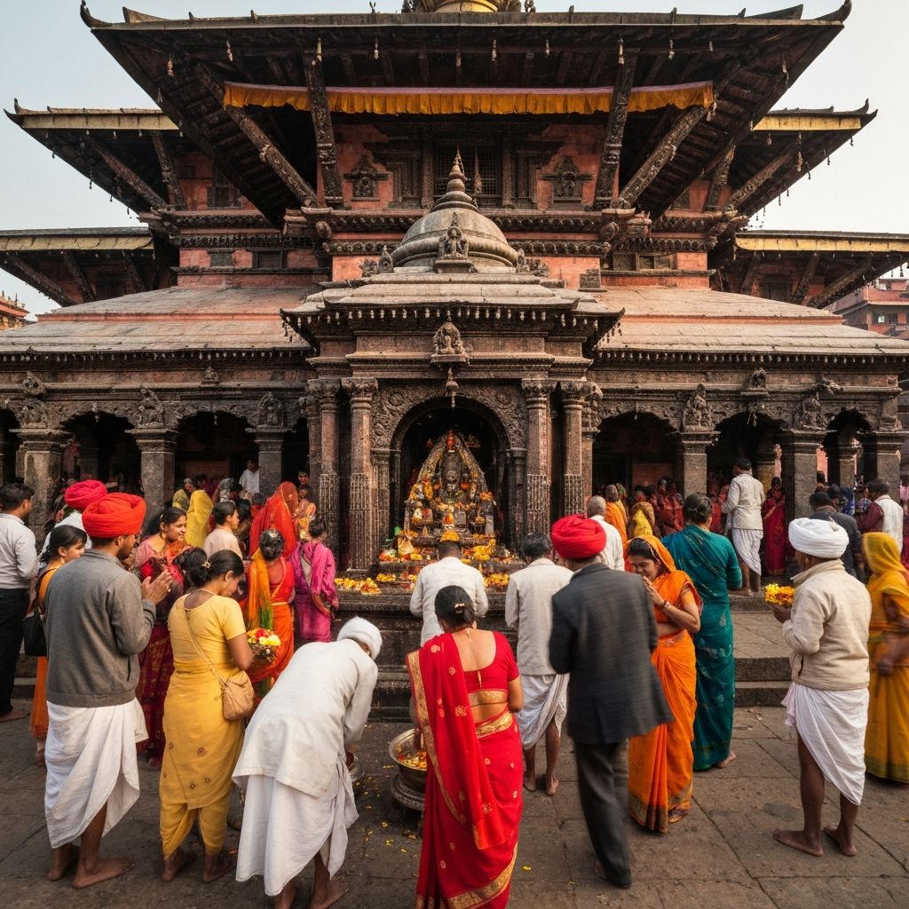 पशुपतिनाथ मन्दिर