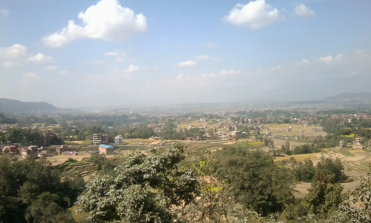 काठमाडौं उपत्यका
