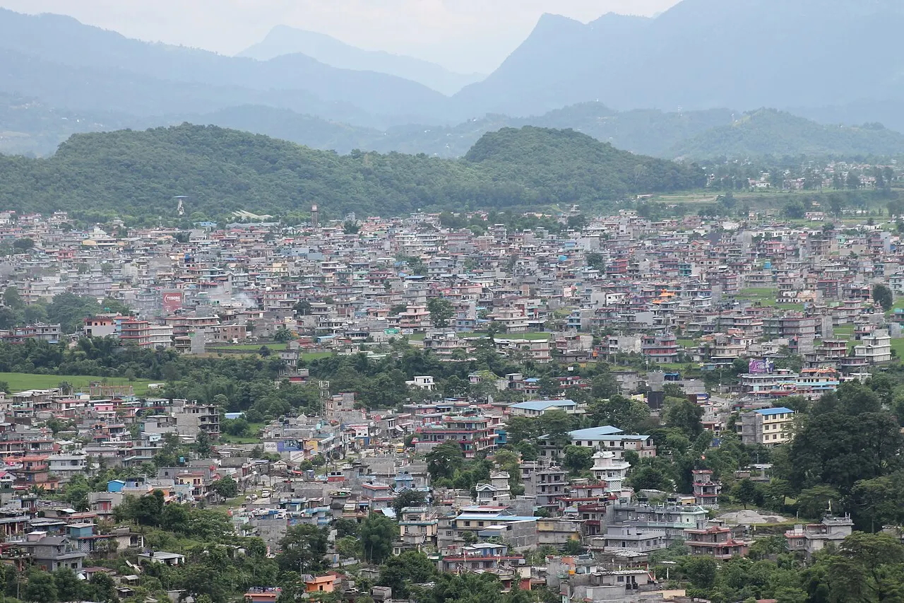 पोखरा